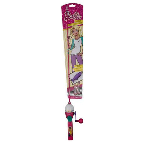 Youth Fishing Kits - Barbie