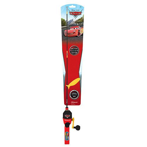 Youth Fishing Kits - Disney Cars