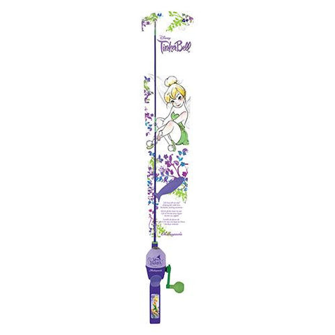 Youth Fishing Kits - Disney Fairies