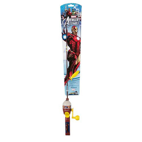 Youth Fishing Kits - Ironman