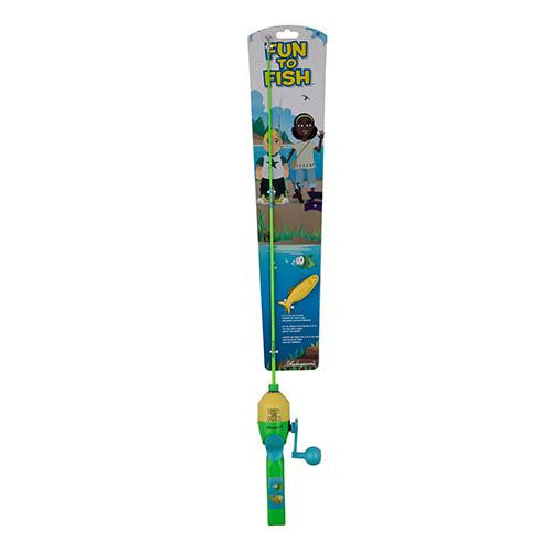 Youth Fishing Kits - Kids Fun