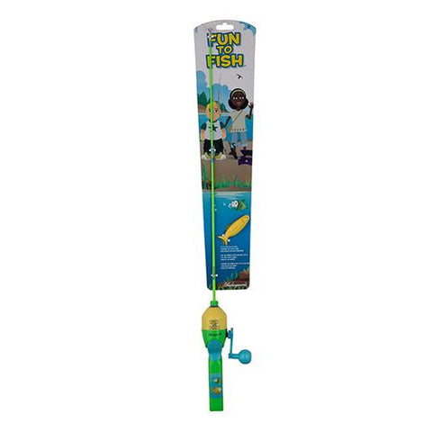 Youth Fishing Kits - Kids Fun