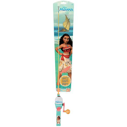 Youth Fishing Kits - Disney Moana