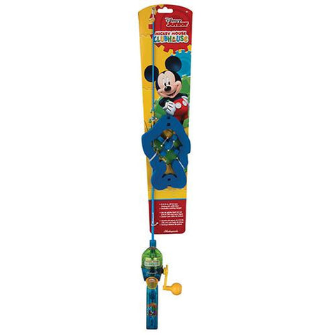 Youth Fishing Kits - Disney Mickey, Lights