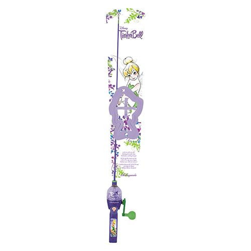 Youth Fishing Kits - Disney Fairies, Lights