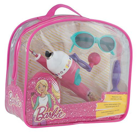 Youth Fishing Kits - Barbie, Backpack