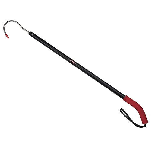 36" Gaff, Black-Red