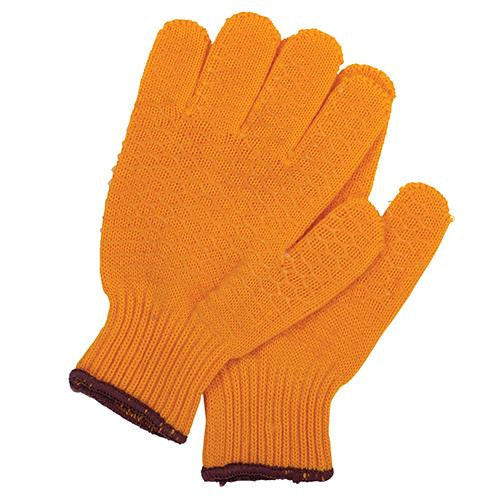 Universal Fish Gloves, Yellow