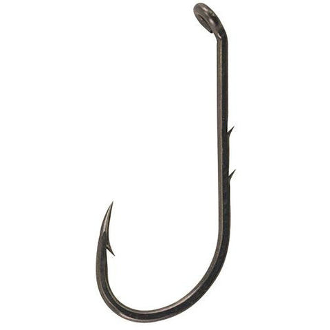 Fusion19 Baitholder Hooks - Size 2 Hook, Smoke Satin, Per 8