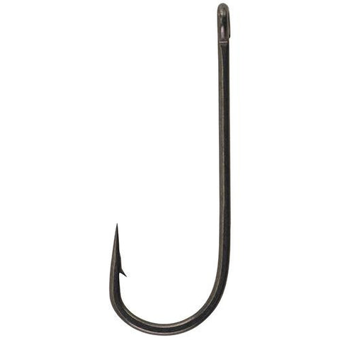 Fusion19 Aberdeen Hooks - Size 1-0 Hook, Smoke Satin, Per 6