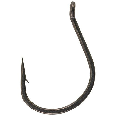 Fusion19 Finesse Wide Gap Hooks - Size 2 Hook, Smoke Satin, Per 8