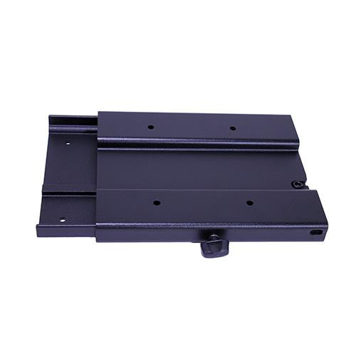 MKA Brackets - Mounts, Stainless Steel Hardware, Black