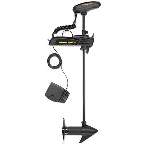 Pontoon Powerdrive Trolling Motor - 68, 48" Shaft Length, 68 lbs Thrust, 24 Volts with Bluetooth