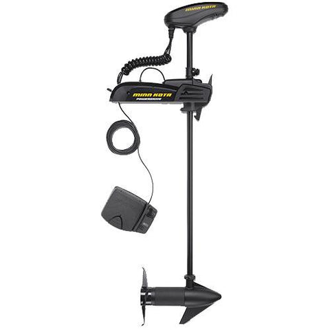 PowerDrive 55 Trolling Motor - AP-US2, 54" Shaft Length, 55 lbs Thrust, 12 Volts, with Bluetooth