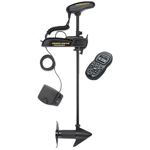 PowerDrive 55 Trolling Motor - US2, 54" Shaft Length, 55 lbs Thrust, 12 Volts with i-Pilot and Bluetooth