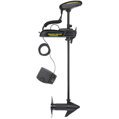 PowerDrive 70 Trolling Motor - AP-US2, 60" Shaft Length, 70 lbs Thrust, 24 Volts with Bluetooth