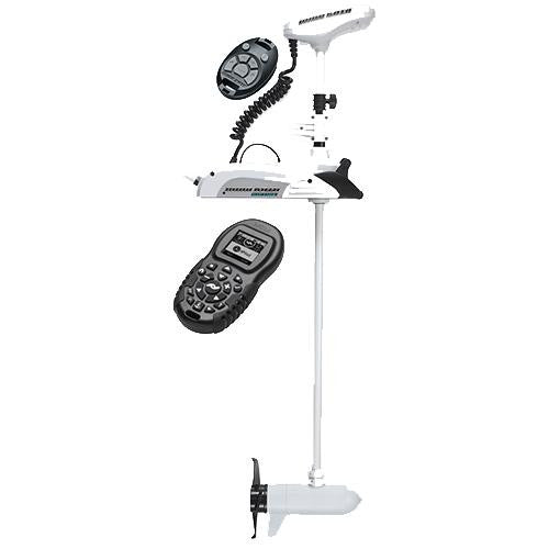 Riptide Terrova 112 Trolling Motor - 72" Shaft Length, 112 lbs Thrust, 36 Volts with i-Pilot and Bluetooth