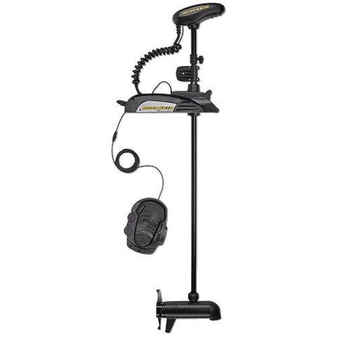 Terrova 80 Trolling Motor - US2, 60" Shaft Length, 80 lbs Thrust, 24 Volts with Bluetooth