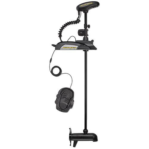 Terrova 80 Trolling Motor - 60" Shaft Length, 80 lbs Thrust, 24 Volts with Bluetooth