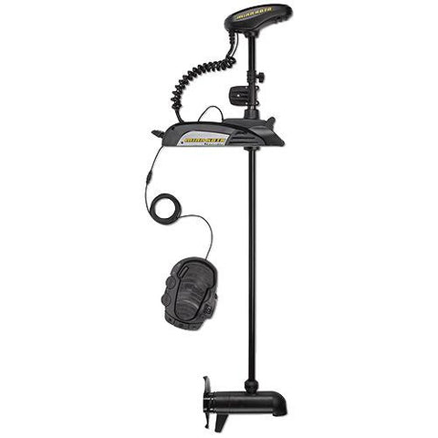 Terrova 80 Trolling Motor - 60" Shaft Length, 80 lbs Thrust, 24 Volts with Bluetooth