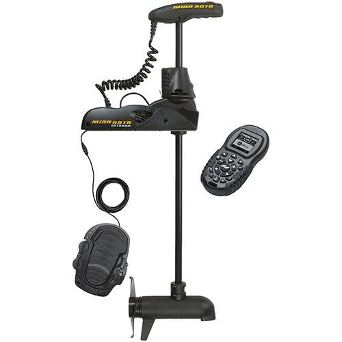 Ulterra 112 Trolling Motor - 72" Shaft Length, 112 lbs Thrust, 36 Volts with i-Pilot and Bluetooth