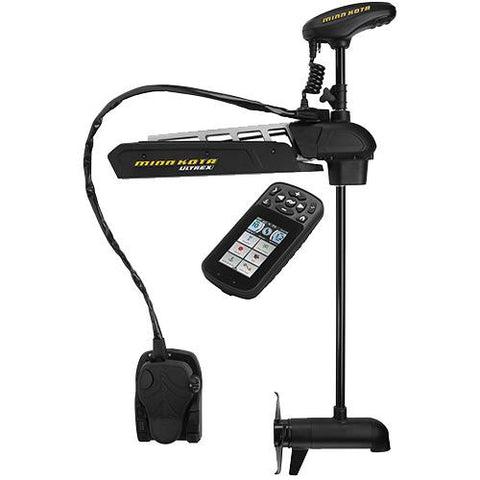 Ultrex 80 Trolling Motor - US, 45" Shaft Link, 80 lbs Thrust, 24 Volts with i-Pilot and Bluetooth