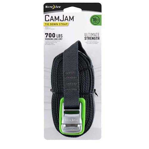 CamJam Tie Down Strap - 18'