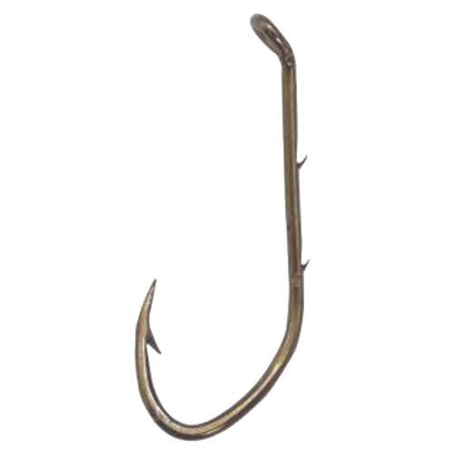 ProV Bend Bait Holder Down Eye - Size 1, Bronze