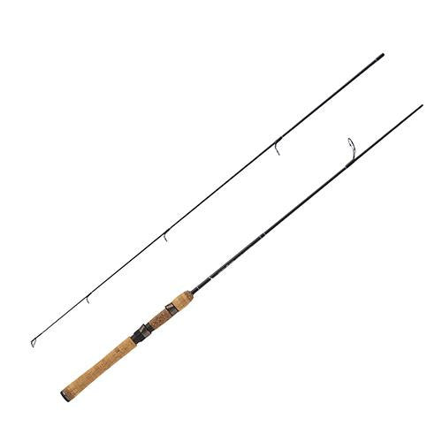 Diamond Series IM-6 Graphite Spinning Rod - 5'6 Length, 2 Piece, Light Power