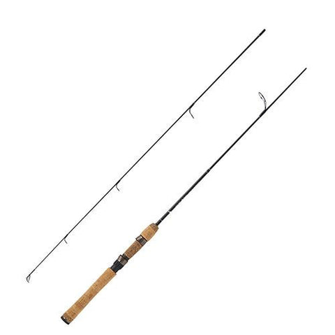 Diamond Series Graphite Rod - 2 Piece, 5', Ultra Light, Graphite, Spinning, 4+1 Spinning