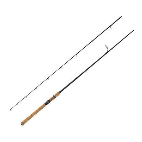 Diamond Series IM-6 Graphite Spinning Rod - 7' Length, 2 Piece, Medium Power