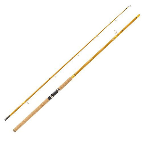 Crafted Glass Spinning Rod - 10' Length, 2 Piece, Crafted Glass, Heavy