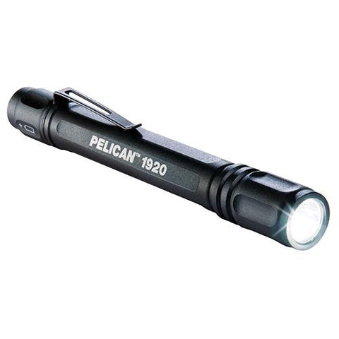 1910B MityLite LED Flashlight, Black