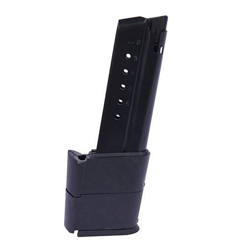 Springfield XD9 Magazine - 9mm, 11 Rounds, Blue Steel