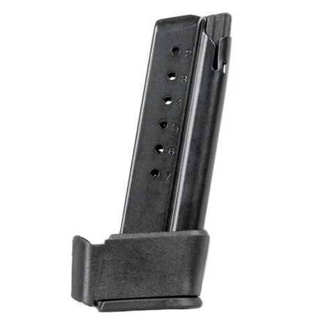 Springfield XD9 Magazine - 9mm, 9 Rounds, Blue Steel