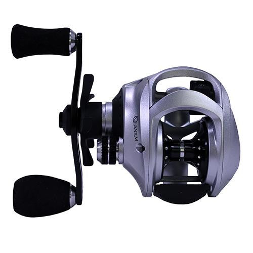 Icon PT BC Reel - Baitcast, Left Handed, 7.0:1 Gear Ratio, 1 Bearing