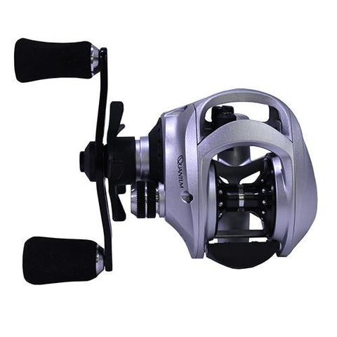 Icon PT BC Reel - Baitcast, Left Handed, 6.3:1 Gear Ratio, 11 Bearing