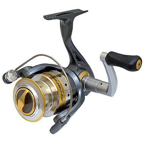 Strategy Spinning Reel - Size: 20, 5.2:1 Gear Ratio, 30" Retrieve Rate, 8 Bearings, Ambidextrous, Boxed