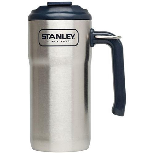 Adventure Steel Travel Mug - 16 oz, Stainless Steel