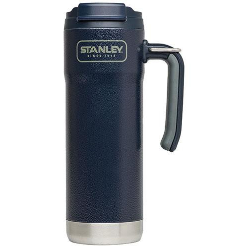 Adventure Vacuum Travel Mug - 20 oz, Navy