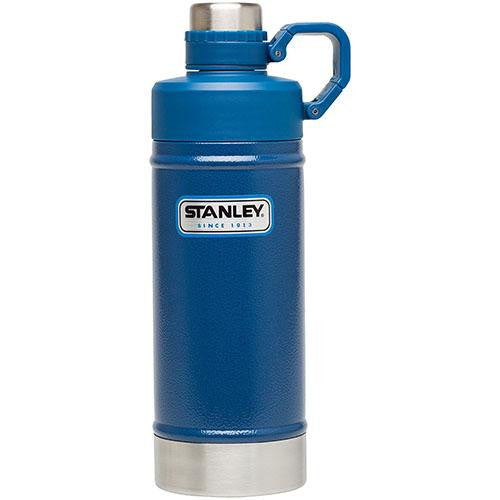 Classic Vacuum Water Bottle - 18 oz, Cobalt Blue