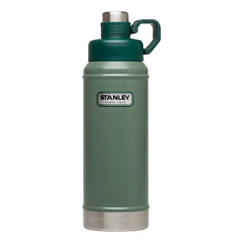 Classic Vacuum Water Bottle - 36 oz, Green