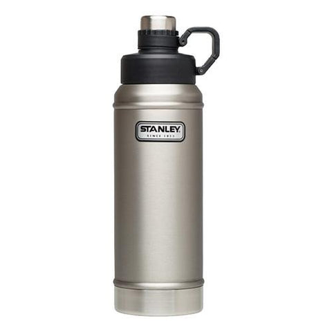 Classic Vacuum Water Bottle - 36 oz, Stainless Steel