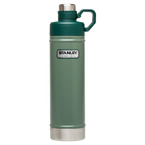 Classic Vacuum Water Bottle - 25 oz, Green