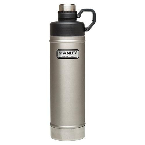 Classic Vacuum Water Bottle - 25 oz, Stainless Steel