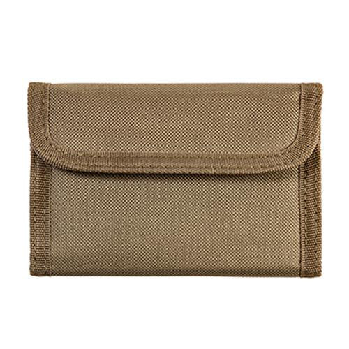 VISM Bifold Wallet - Tan