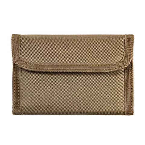 VISM Bifold Wallet - Tan