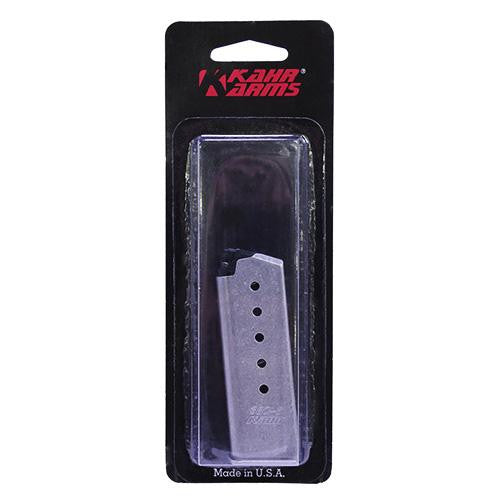 Kahr Steel Magazine - .380 ACP, 6 Rounds, SS