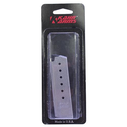 Kahr Steel Magazine - .380 ACP, 7 Rounds, SS