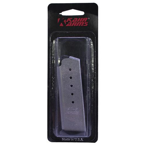 Kahr Steel Magazine - .40 S&W, 6 Rounds, SS